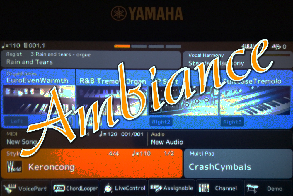 Avatar de l’utilisateur