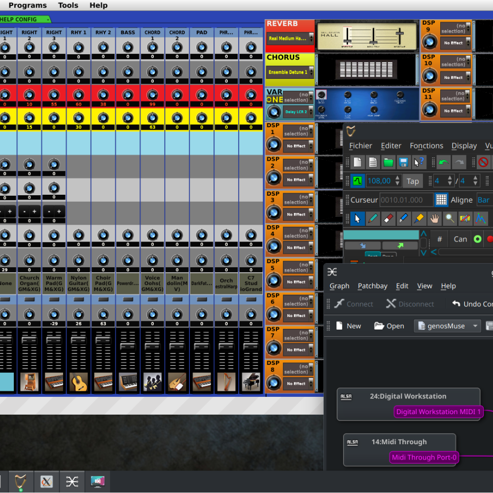 Avatar de l’utilisateur