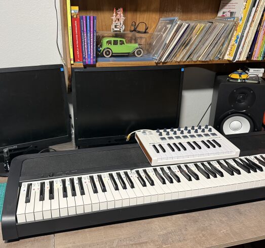 Avatar de l’utilisateur